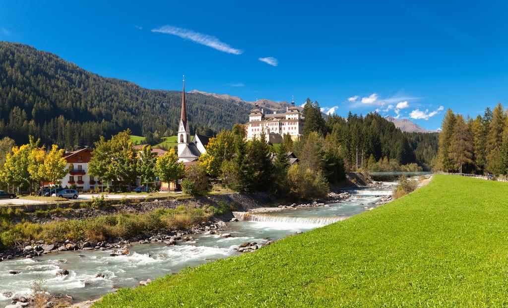 Hotel Schoelzhorn Superior Racines Exterior foto