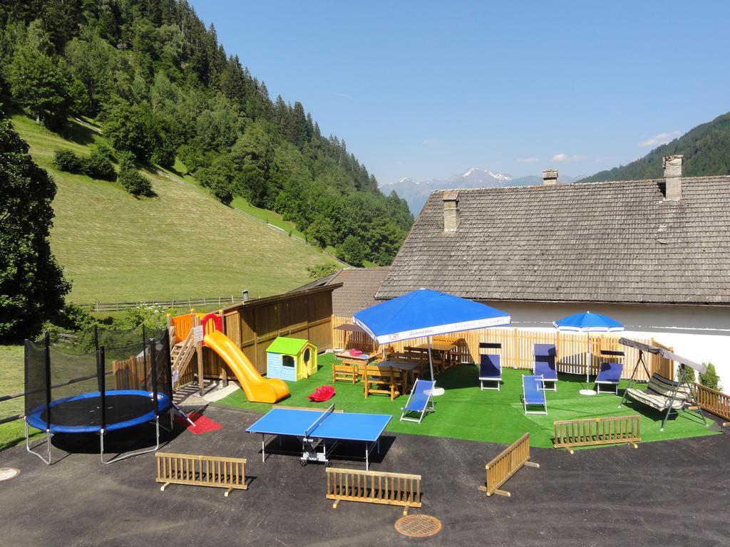 Hotel Schoelzhorn Superior Racines Exterior foto