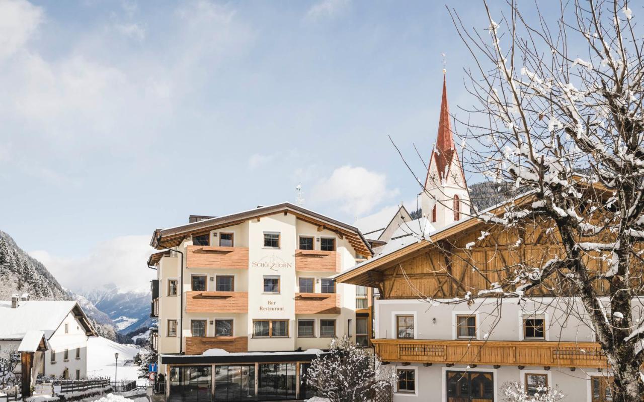 Hotel Schoelzhorn Superior Racines Exterior foto