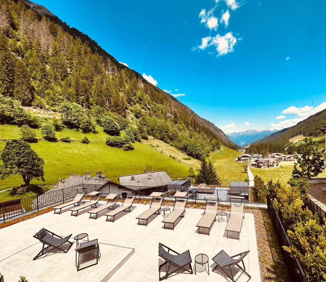 Hotel Schoelzhorn Superior Racines Exterior foto